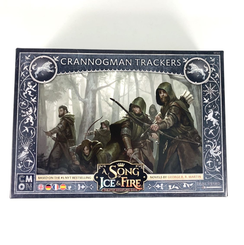 Crannogman Trackers