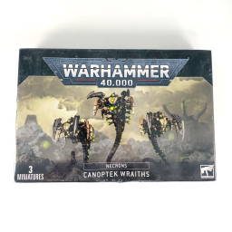 Canoptek Wraiths - Neuf