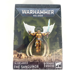 Sanguinor - New