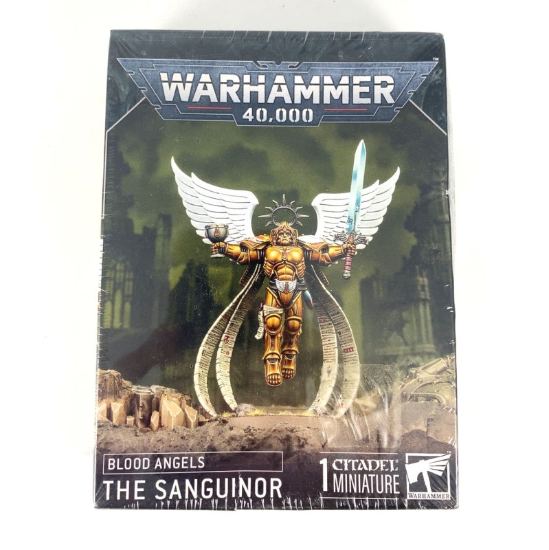 Sanguinor - New