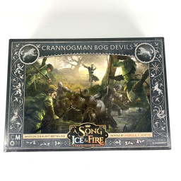 Crannogman Bog Devils