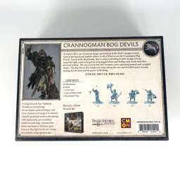 Crannogman Bog Devils