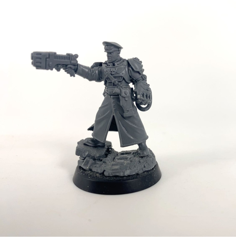 Cadian Castellan