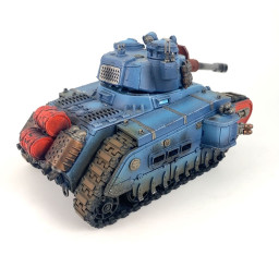Rogal Dorn battle tank