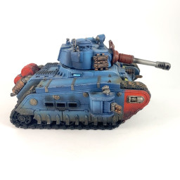 Rogal Dorn battle tank