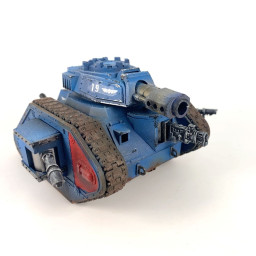 Leman Russ tank