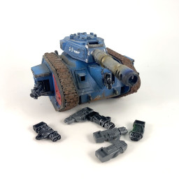 Leman Russ tank