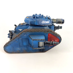 Leman Russ tank