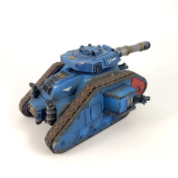 Leman Russ tank