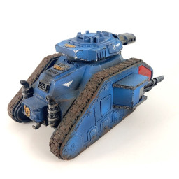 Tank Leman Russ