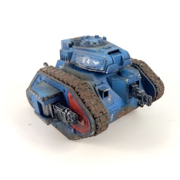 Leman Russ tank