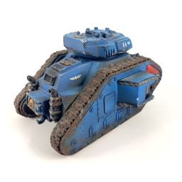 Leman Russ tank