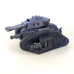 Leman Russ tank