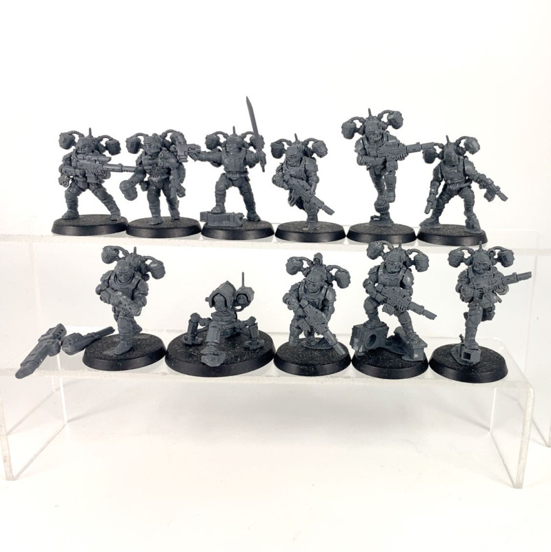 Kill Team: Aquilon tempestus