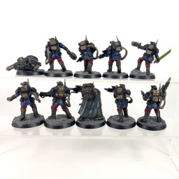 Kill team: Kasrkins