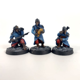 Kried Death Korps of Krieg...