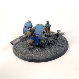 Death Korp krieg Artillery Team Forgeworld