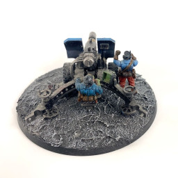 Death Korp krieg Artillery Team Forgeworld