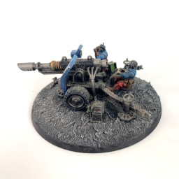Death Korp krieg Artillery Team Forgeworld