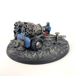 Death Korp krieg Artillery...