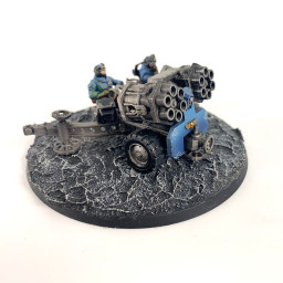 Death Korp krieg Artillery...