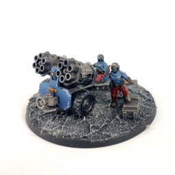 Death Korp krieg Artillery...