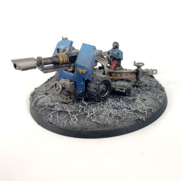 Death Korp krieg Artillery Team