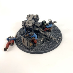 Death Korp krieg Artillery Team
