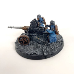 Death Korps of Krieg Heavy Weapons Squad Forgeworld