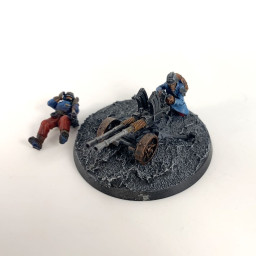 Death Korps of Krieg Heavy...