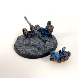 Death Korps of Krieg Heavy Weapons Squad Forgeworld