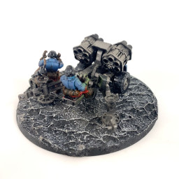 Death Korp krieg Artillery Team