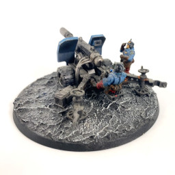Death Korp krieg Artillery Team