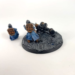 Death Korps of Krieg Heavy Weapons Squad Forgeworld
