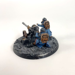 Death Korps of Krieg Heavy Weapons Squad Forgeworld