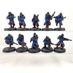 Escouade Death Korps