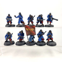 Escouade Death Korps