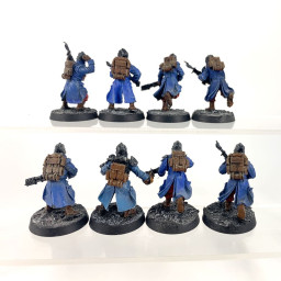 Death Korps squad incomplet