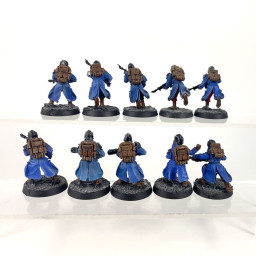 Death Korps squad