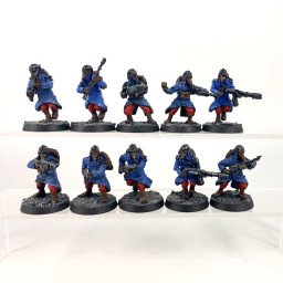 Escouade Death Korps