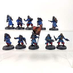 Escouade Death Korps