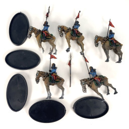 Cavaliers de krieg...