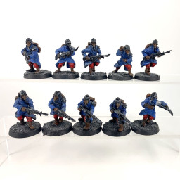 Escouade Death Korps