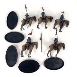 Krieg riders Forgeworld incomplet