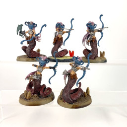 Melusai Blood Sisters