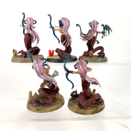 Melusai Blood Sisters