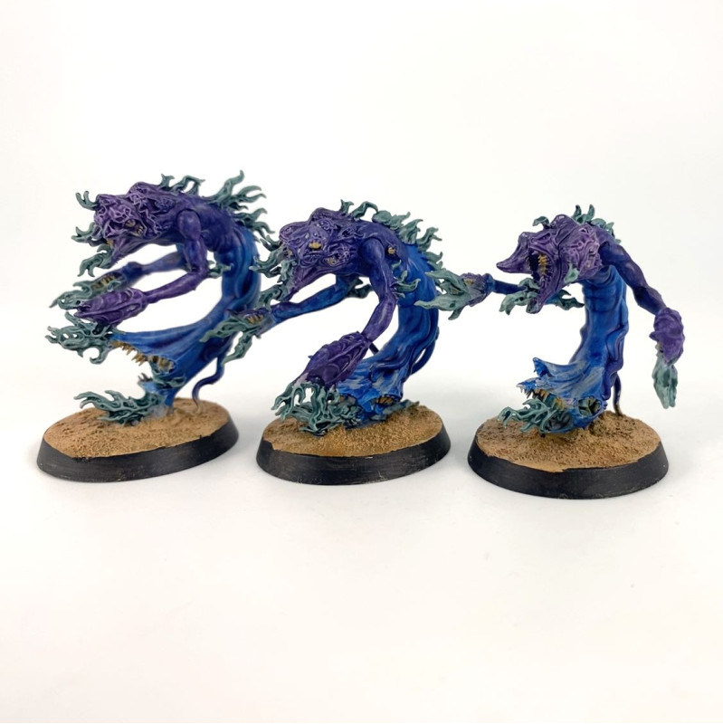 Flamers of Tzeentch