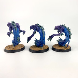Flamers of Tzeentch