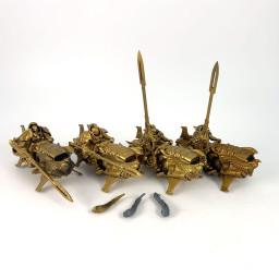 Shield-Captains on...