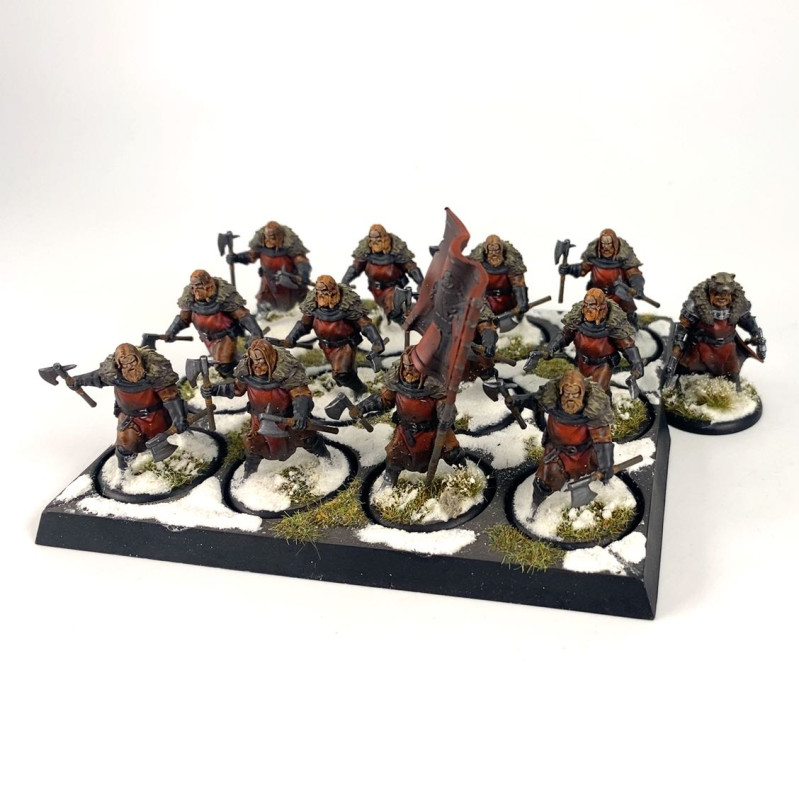 Berserkers de la Maison Omble